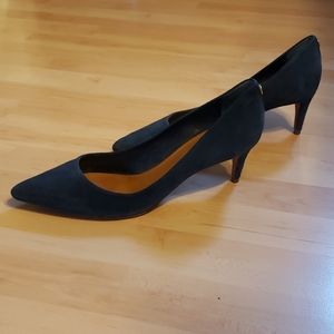 Tory Burch Navy pumps